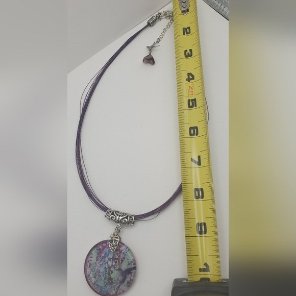 Multi strand statement necklace - Picture 7 of 7